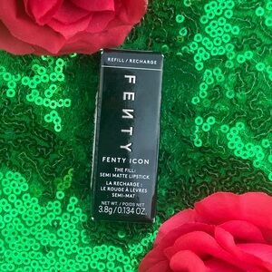 Fenty Beauty Icon Semi Matte Lipstick